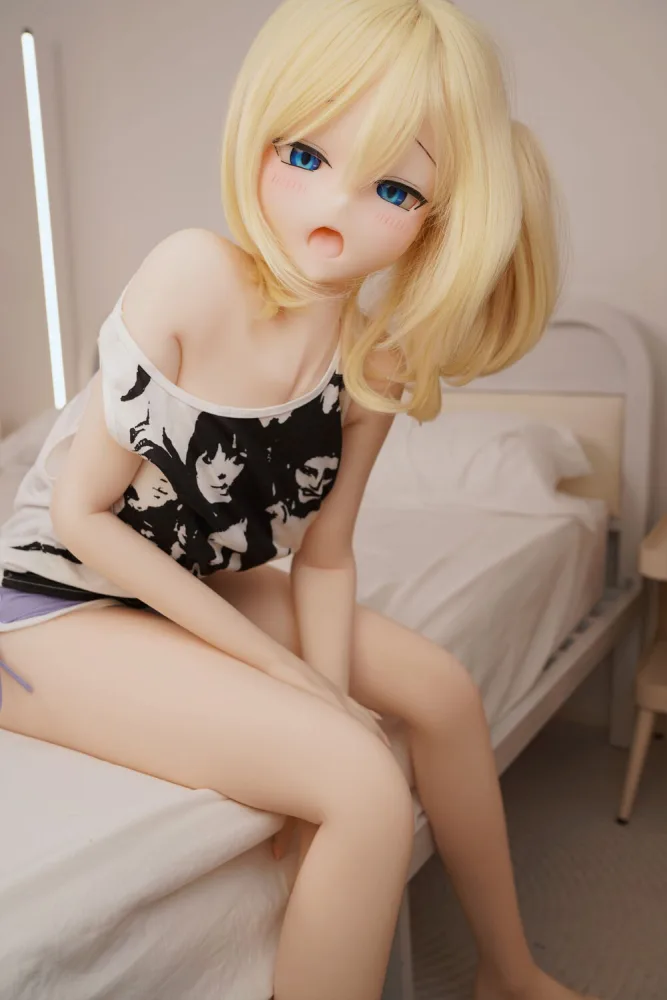 148cm/4ft10 C-cup S-TPE Sex Doll – Aiko view 8