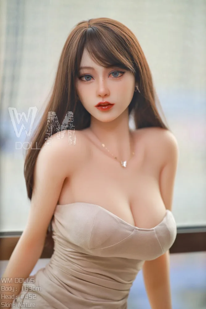163cm/5ft4 C-cup TPE Sex Doll – Catherine Halifax