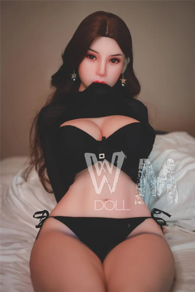 156cm/5ft1 H-cup TPE Sex Doll – Joyce view 3