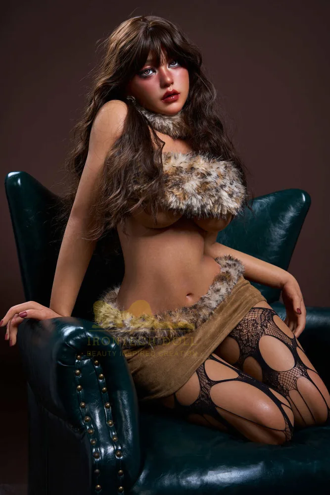 164cm/5ft5 F-cup Silicone Sex Doll – Eileen view 5