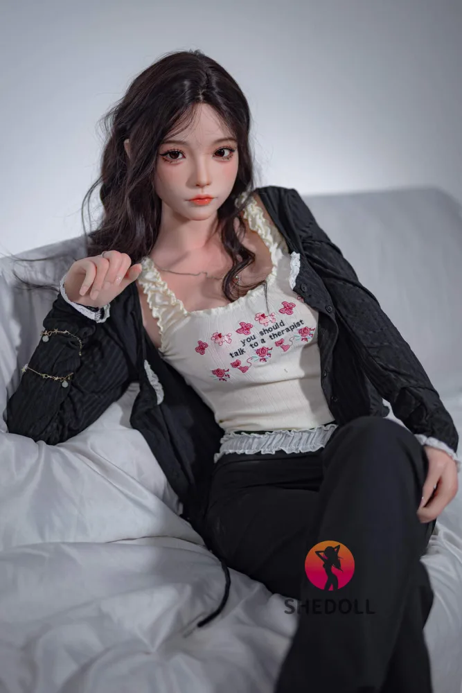 158cm/5ft2 C-cup Silicone Head Sex Doll – Qiangwei view 8