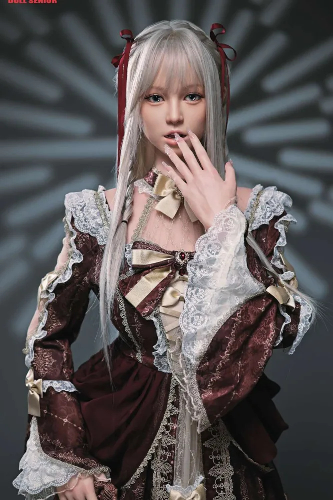 158cm/5ft2 E-cup Silicone Head Sex Doll – Yoonmiku