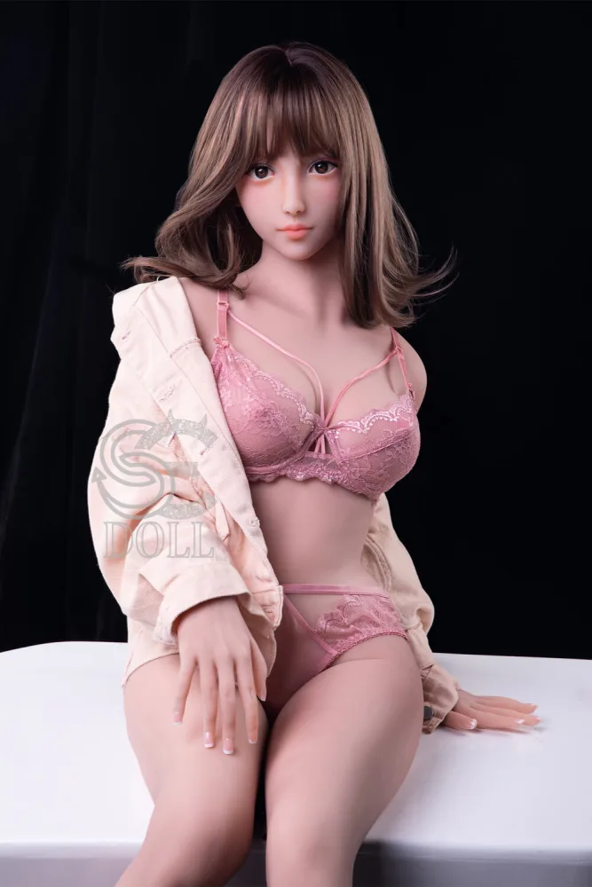 158cm/5ft2 D-cup TPE Sex Doll – Rose Harper view 3