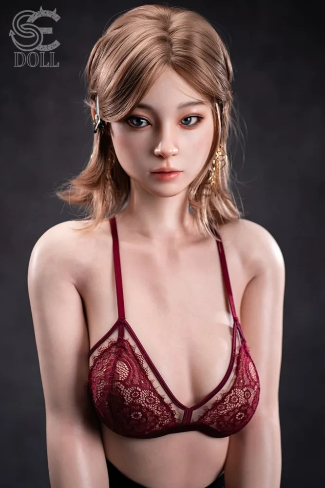 T153cm/5ft A-cup Silicone Sex Doll – Miori.C (Real Skin Texture Version) view 4