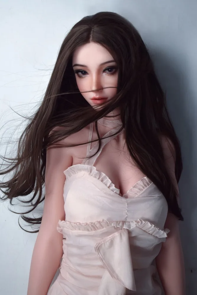 165cm/5ft5 Silicone Sex Doll – Sakai Kanako view 5