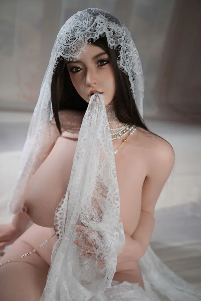 162cm/5ft4 I-cup Silicone Sex Doll – Grace view 3