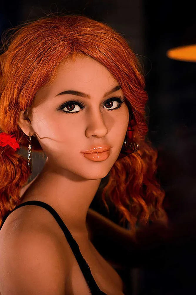 166cm/5ft5 C-cup TPE Sex Doll – Flora view 7