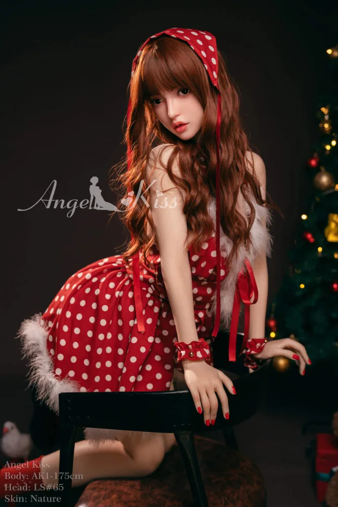 175cm/5ft9 D-cup Silicone Sex Doll – Rochel