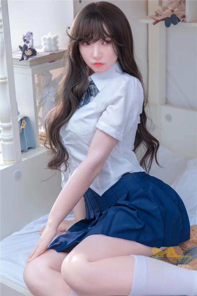 168cm/5ft6 B-cup Silicone Sex Doll – Susie Victor view 5