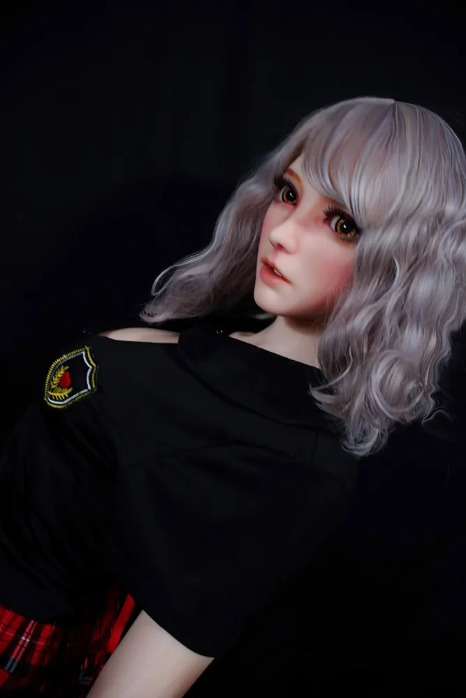 165cm/5ft5 Silicone Sex Doll – Yoshida Nozomi view 4