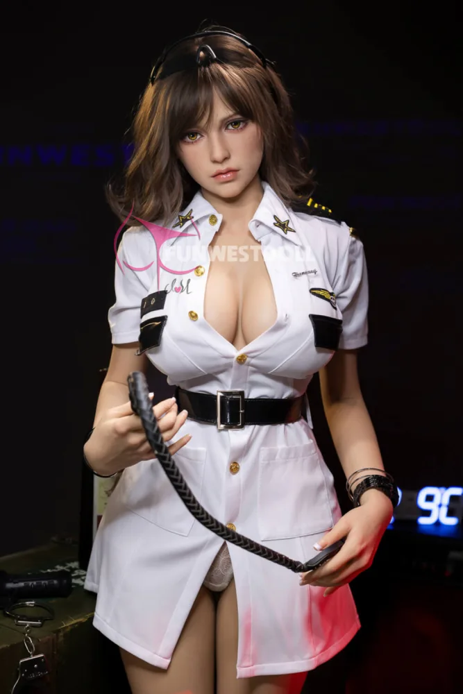 157cm/5ft2 G-cup TPE Sex Doll – Bella view 1