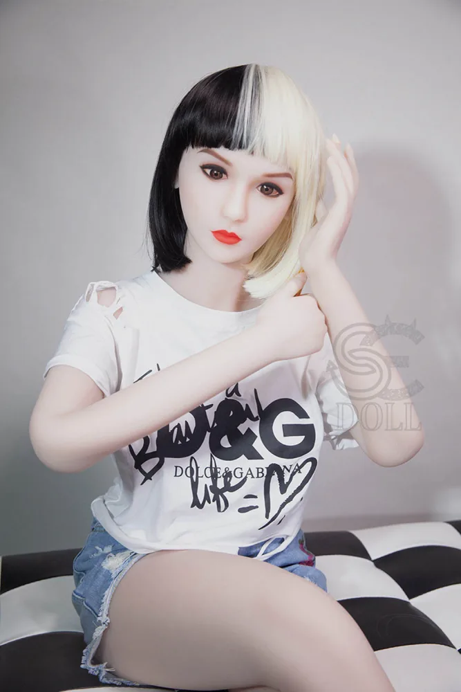 158cm/5ft2 M-cup TPE Sex Doll – Phoenix view 3