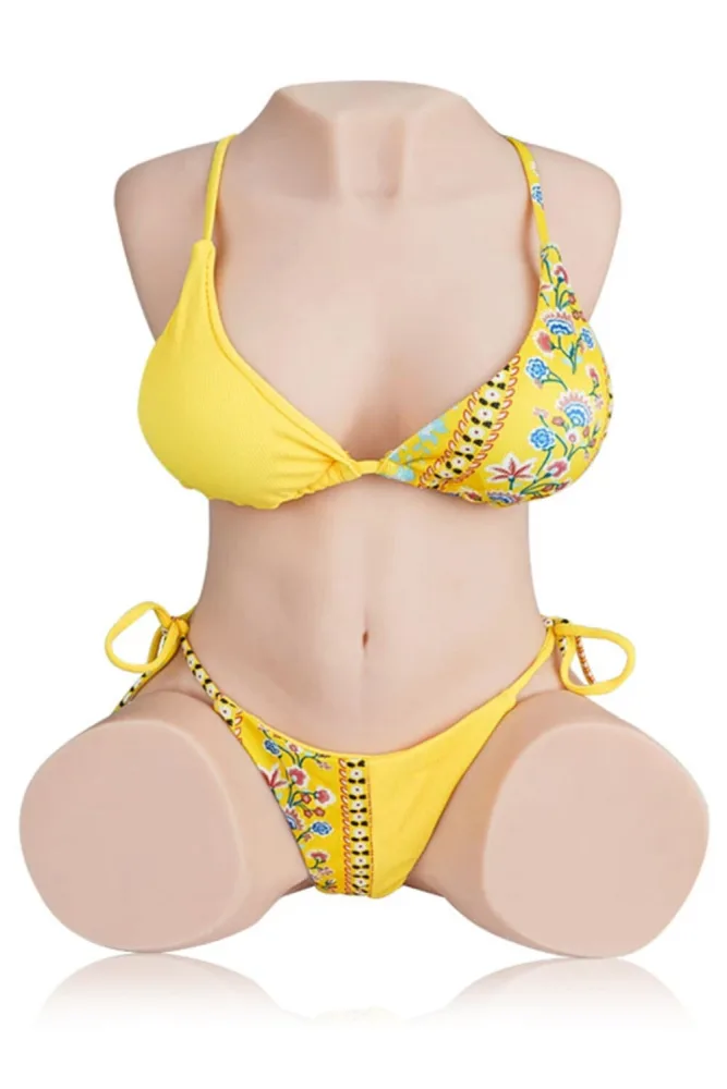 58cm/1ft11 41.8LB Most Realistic Pussy Sex Doll – Candice 2.0 (US, CA &amp; EU-Only)