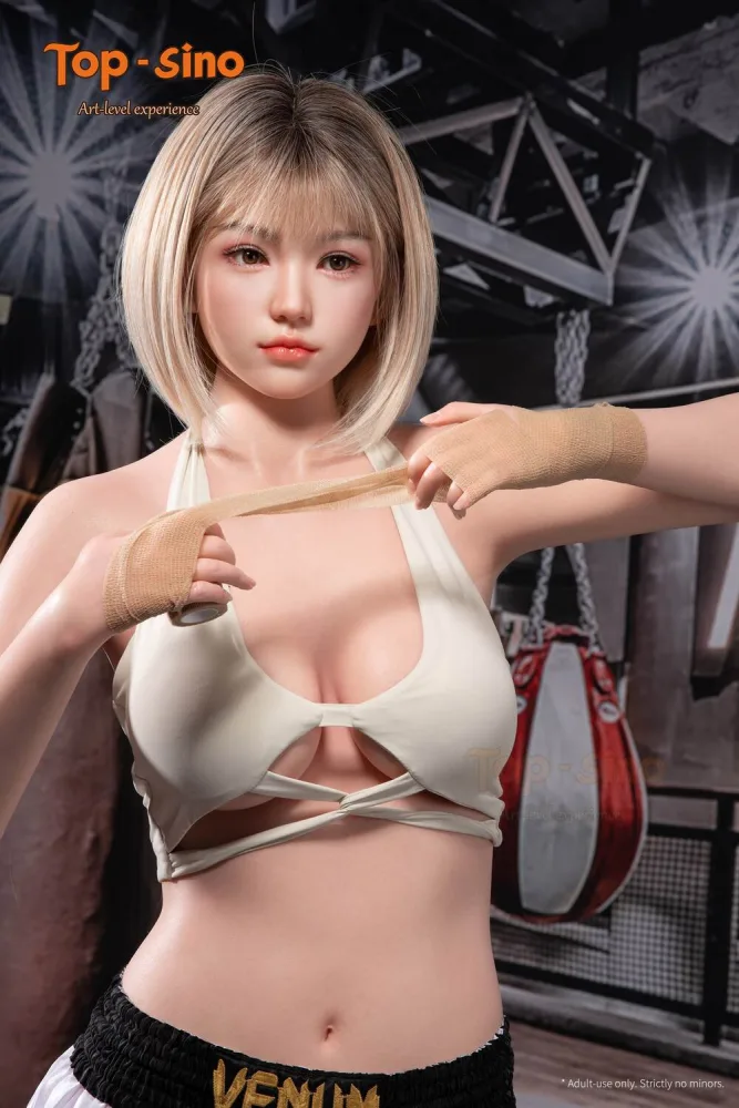 [Recreated Series] Top Sino RRS+ [ACE Soft-Max] T171cm/5ft7 D-cup Silicone Sex Doll – Mitu view 8