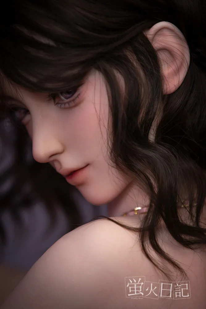 164cm/5ft5 G-cup Silicone Sex Doll – LingLong view 7