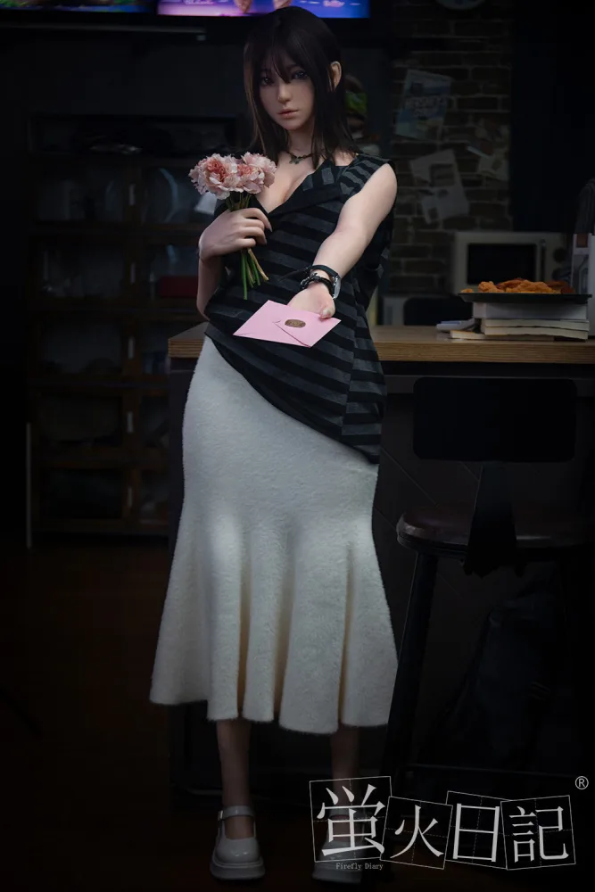 165cm/5ft5 D-cup Silicone Sex Doll – Xifeng view 6