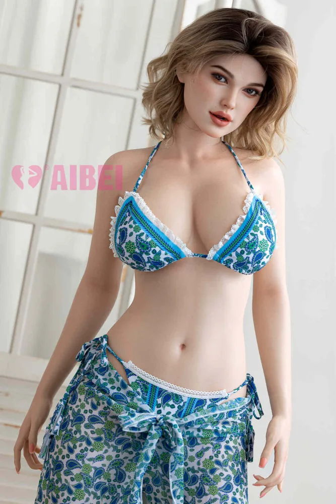 167cm/5ft6 E-cup Silicone Sex Doll – Isabella [In Stock | US &amp; EU Only] view 7