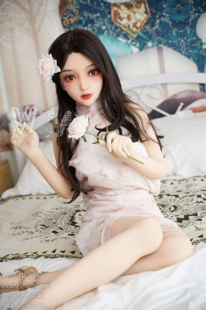 156cm/5ft1 B-cup TPE Sex Doll – Skristin Hutt view 6