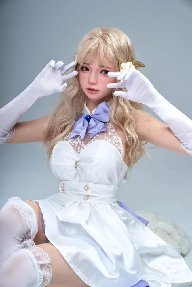 158cm/5ft2 F-cup Silicone Sex Doll – Niuzai view 4