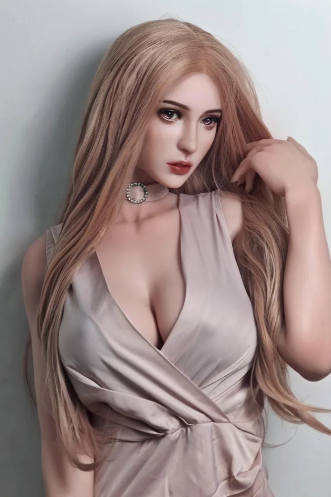 160cm/5ft3 Silicone Sex Doll – Ikeda Anna