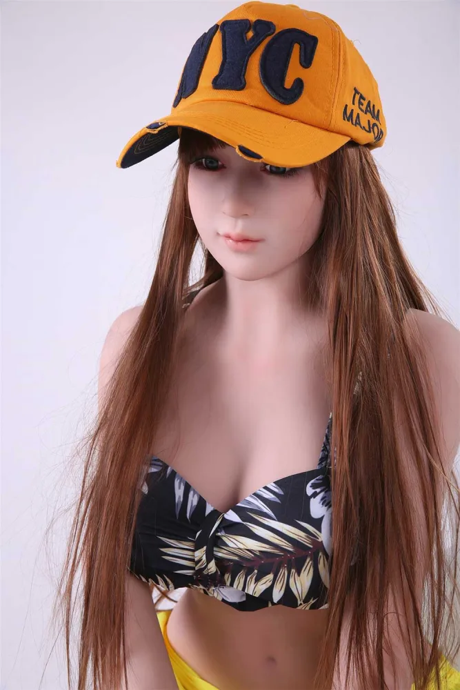 158cm/5ft2 G-cup TPE Sex Doll – Reagan view 5