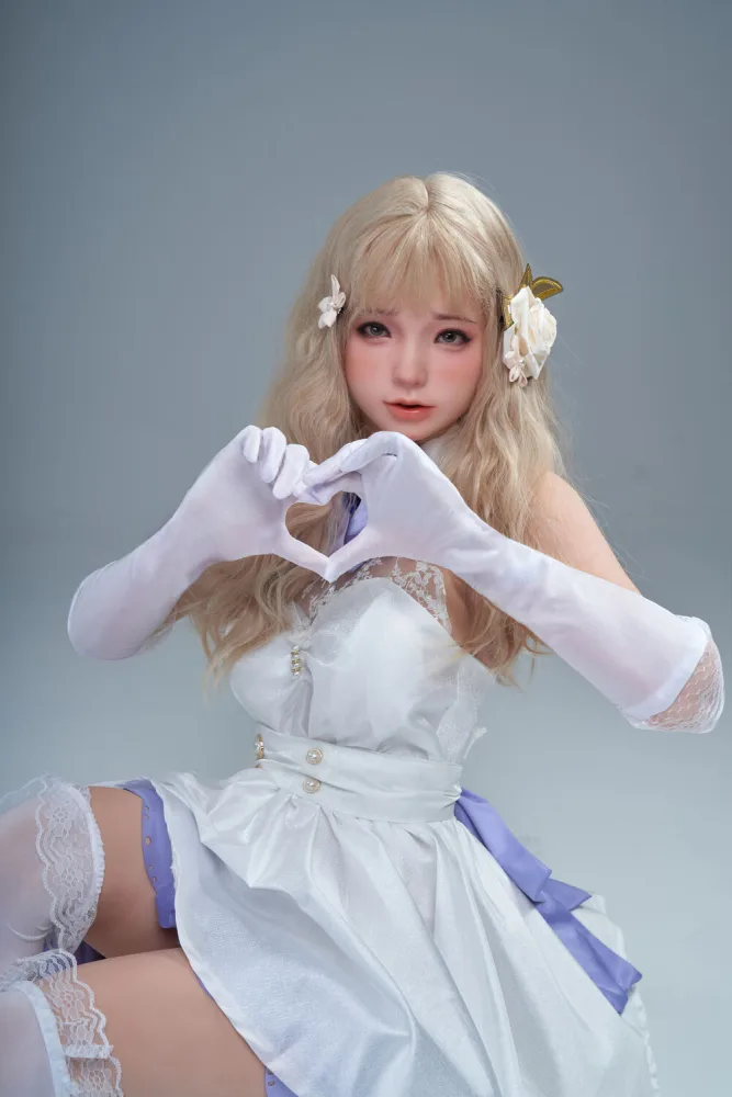 158cm/5ft2 F-cup Silicone Sex Doll – Niuzai view 8