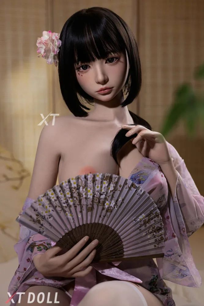 157cm/5ft2 D-cup Silicone Sex Doll – Yunxi