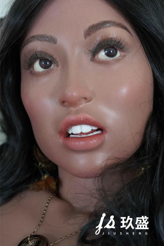 162cm/5ft4 E-cup Silicone Head Sex Doll – Gabriela view 4