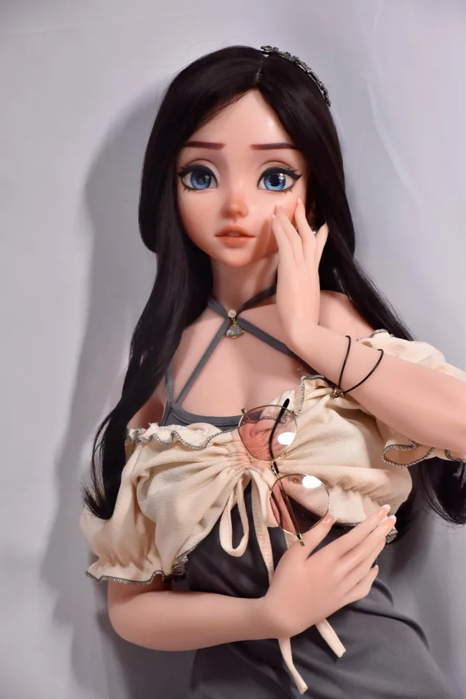 Elsababe Anime Silicone Sex Doll – Mahiru