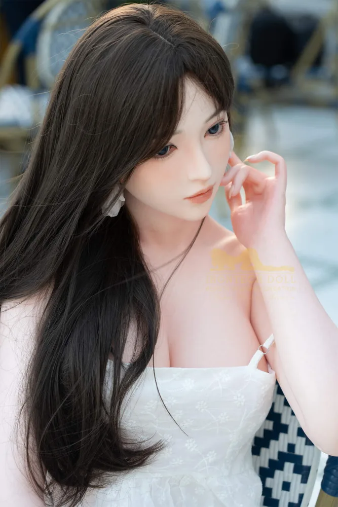 166cm/5ft5 C-cup Silicone Sex Doll – Yolami view 3