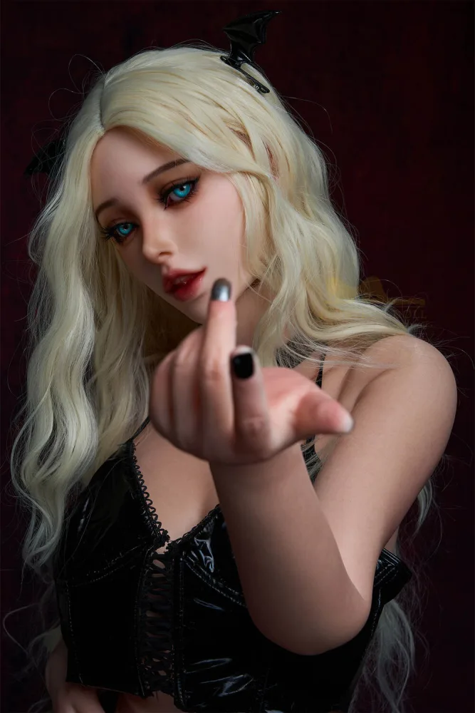 164cm/5ft5 F-cup Silicone Sex Doll – Vanessa [In Stock | EU Only] view 7