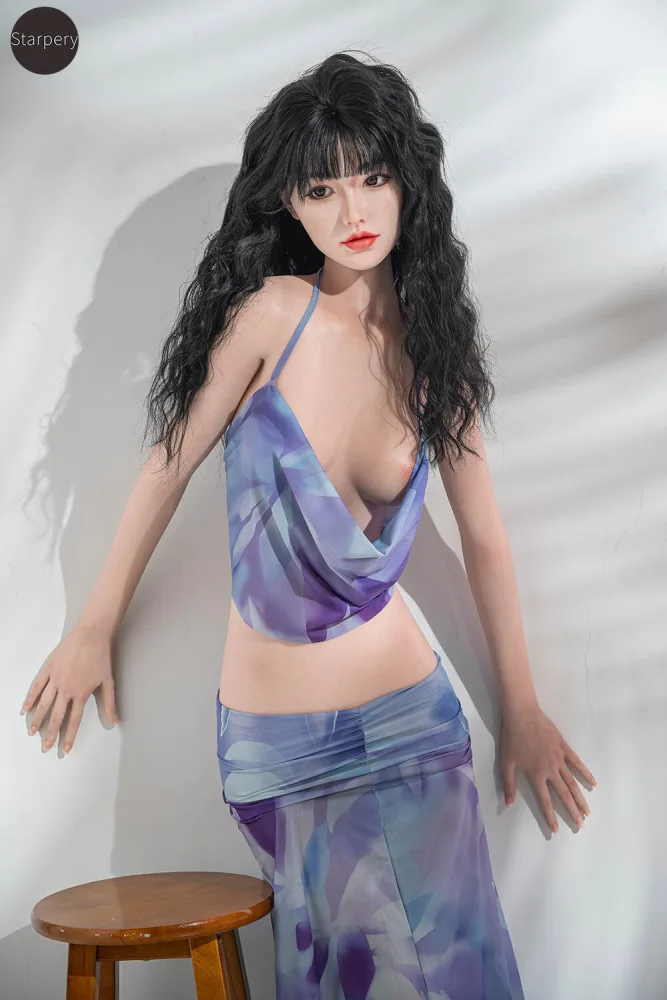 174cm/5ft9 C-cup Silicone Head Sex Doll – Wushi view 8
