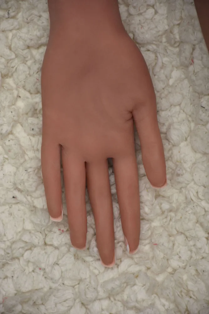 155cm/5ft1 M-cup TPE Sex Doll – Una Nelly view 3