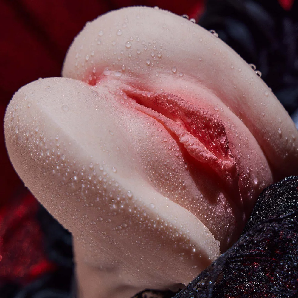 Violet: 5.51 LB Ultra-Soft Anime Sex Toy, Silicone Male Masturbator (US & EU ONLY) view 4