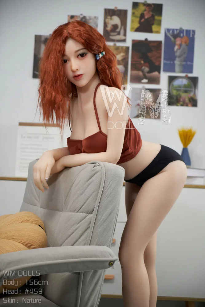 156cm/5ft1 B-cup TPE Sex Doll – Sarah Zacharias view 7