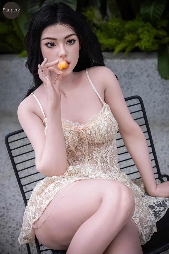 163cm/5ft4 C-cup Silicone Sex Doll – Qingwen [In Stock | US Only] (W.R. 4.2 Version)