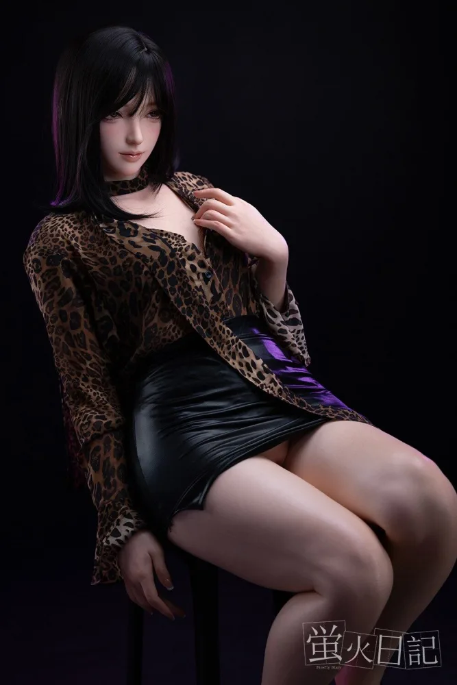 161cm/5ft4 B-cup Silicone Sex Doll – Linglong view 7