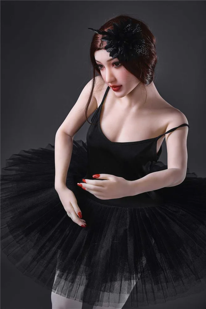 150cm/4ft11 E-cup TPE Sex Doll – Patricia view 4