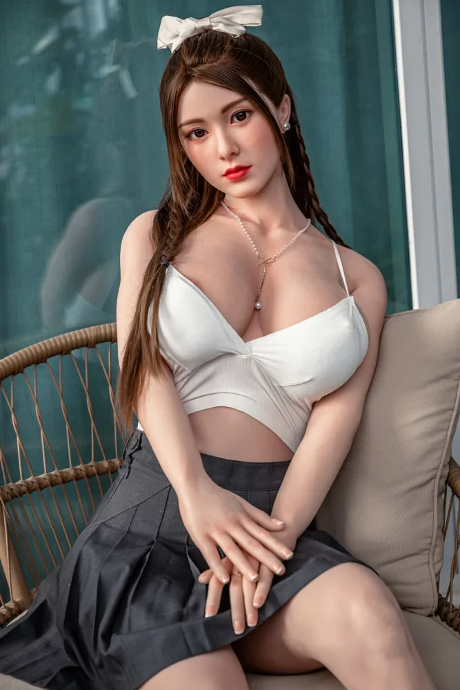 163cm/5ft4 G-cup Silicone Head Sex Doll – Xue