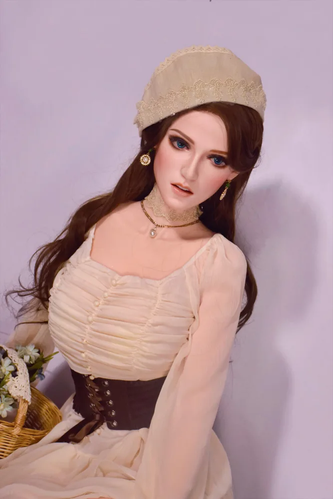 165cm/5ft5 Silicone Sex Doll – Lena Davis