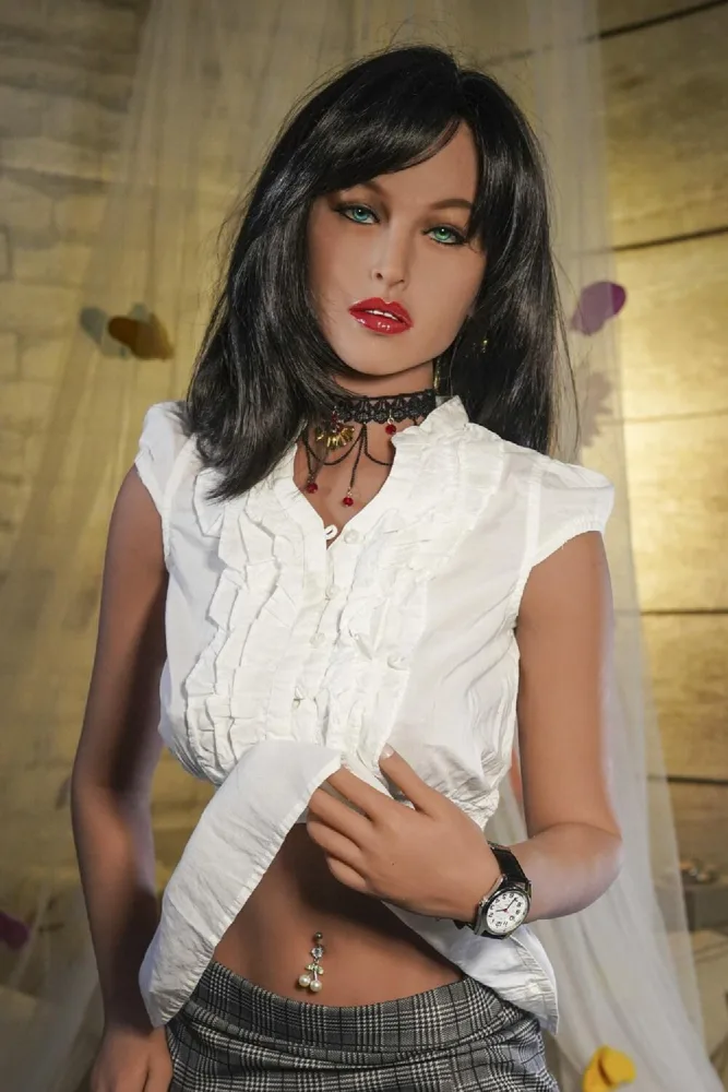 151cm/4ft11 E-cup TPE Sex Doll – Cannelle
