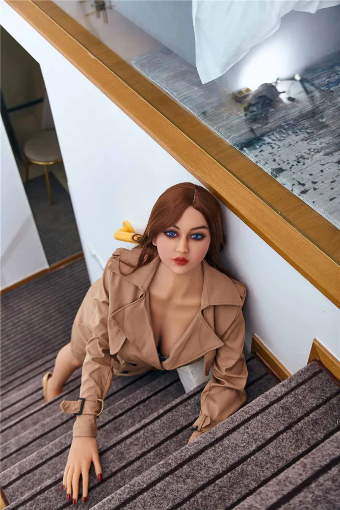 163cm/5ft4 E-cup TPE Sex Doll – Maisto view 5