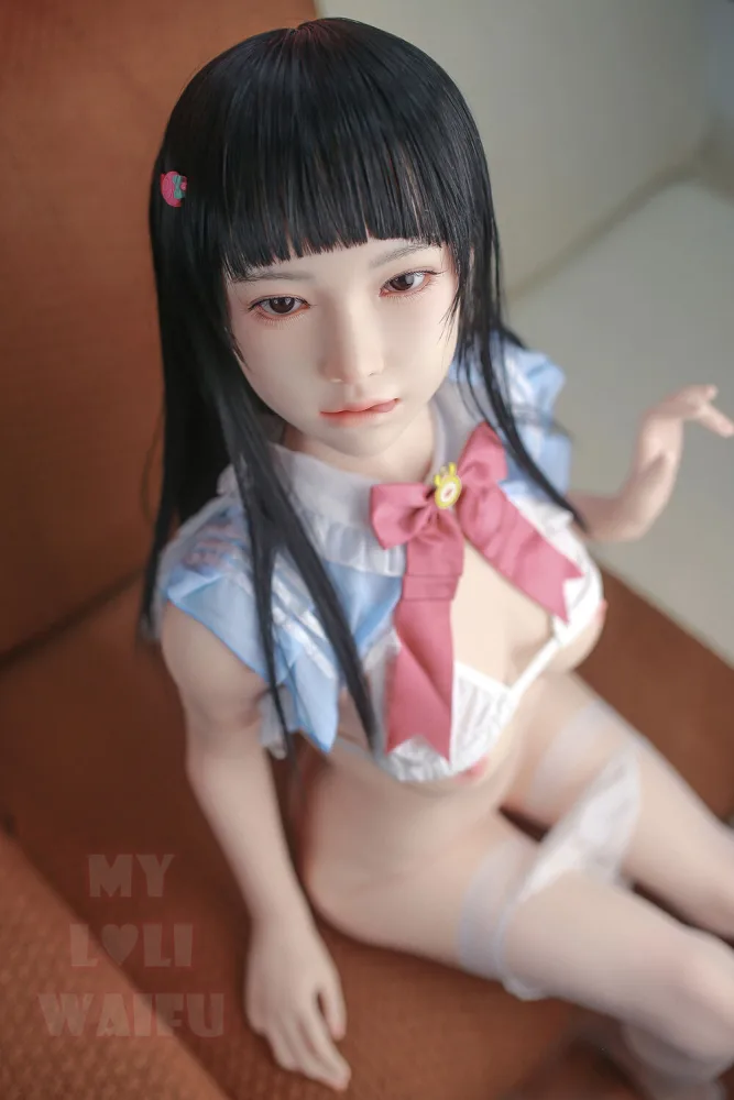 148cm/4ft10 B-cup Silicone Sex Doll – Rio view 4