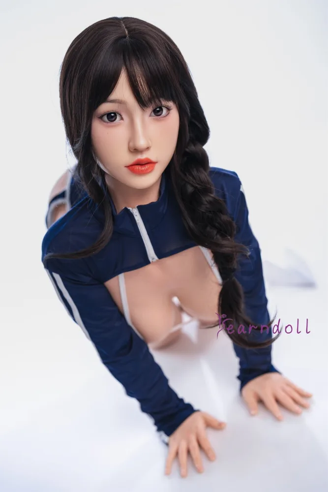 168cm/5ft6 F-cup Silicone Sex Doll – Salome Cocker (Real Skin Texture Version) view 7