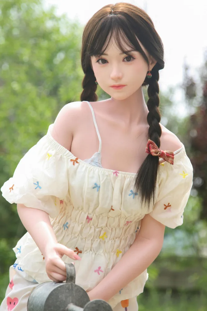 153cm/5ft B-cup Silicone Sex Doll – Mo
