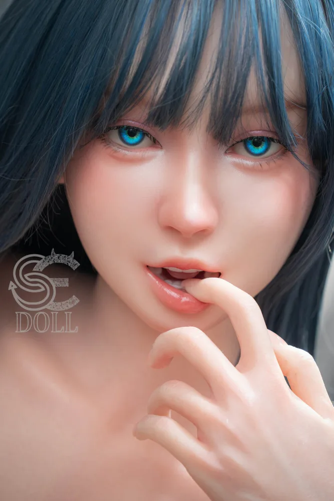 T160cm/5ft3 B-cup Silicone Sex Doll – Maya.A (Real Skin Texture Version) view 3