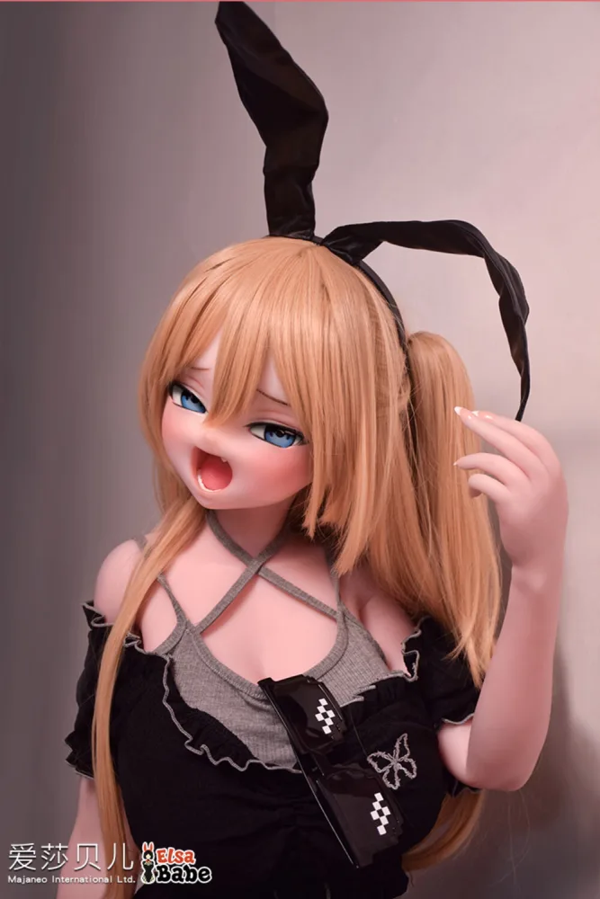 148cm/4ft10 Silicone Sex Doll – Fukami  Haruka