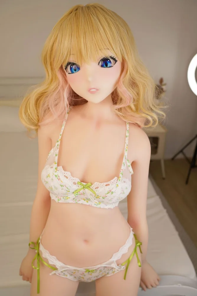 149cm/4ft11 B-cup S-TPE Sex Doll – Komachi view 2