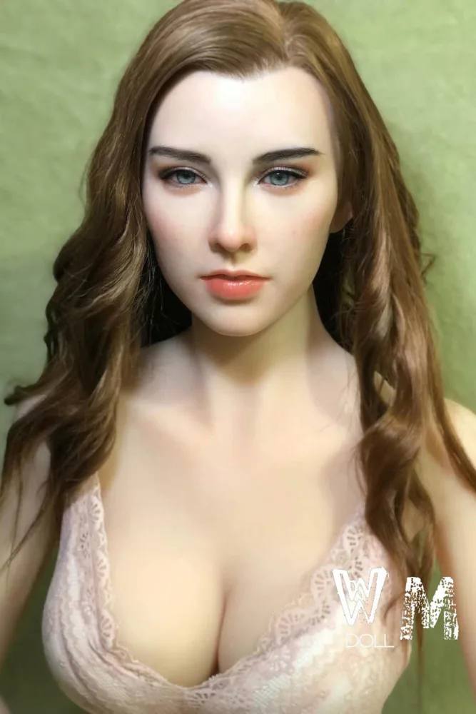 168cm/5ft6 I-cup Silicone Head Sex Doll – Charlee view 5