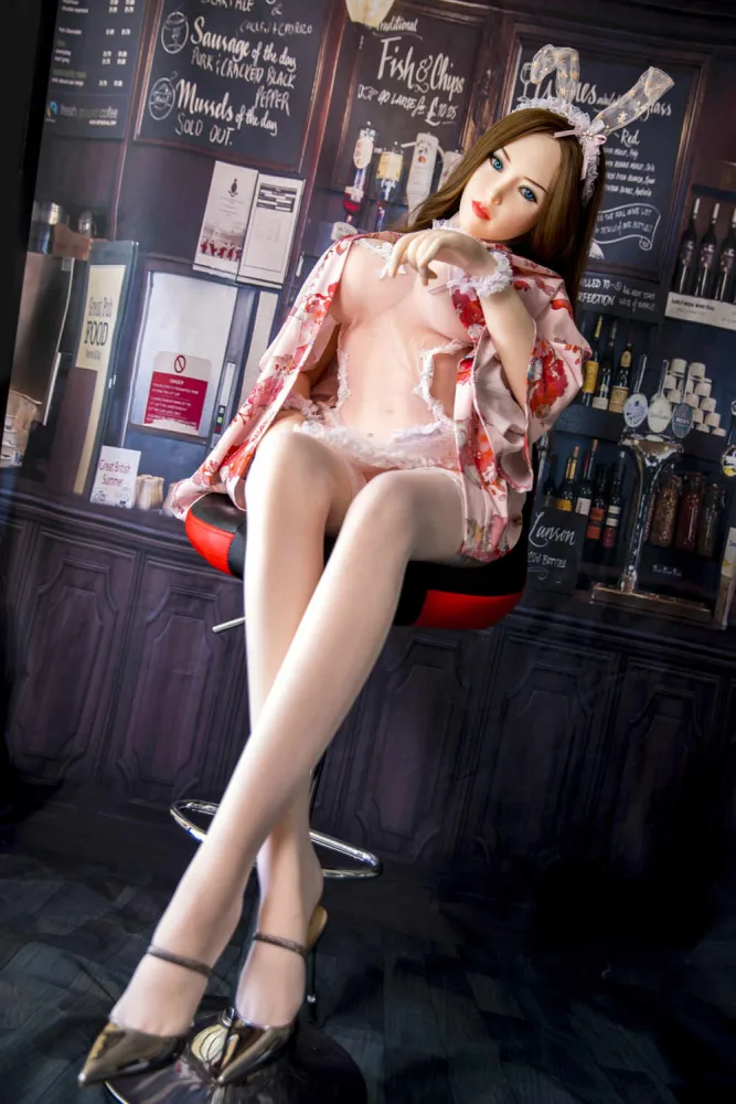 165cm/5ft5 K-cup TPE Sex Doll – Betsy Titus view 6